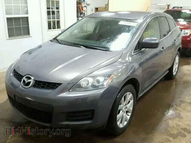 2009 MAZDA CX-7 - VIN: JM3ER293190221776 - Фото 2
