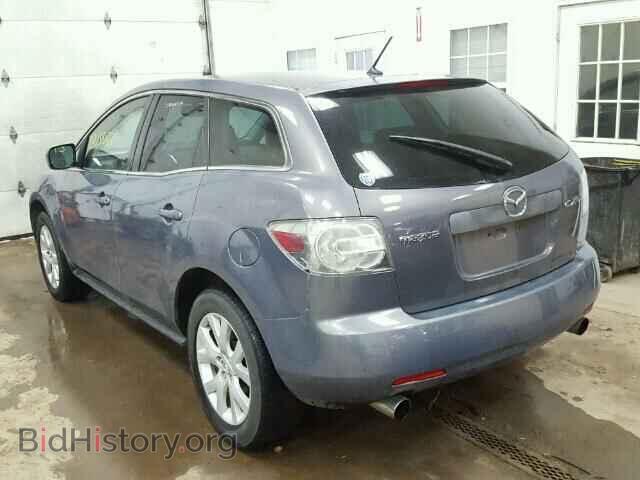 2009 MAZDA CX-7 - VIN: JM3ER293190221776 - Фото 3