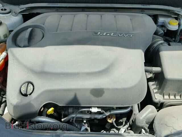 2012 CHRYSLER 200 - VIN: 1C3CCBAG7CN321508 - Фото 7