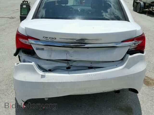 2012 CHRYSLER 200 - VIN: 1C3CCBAG7CN321508 - Фото 9