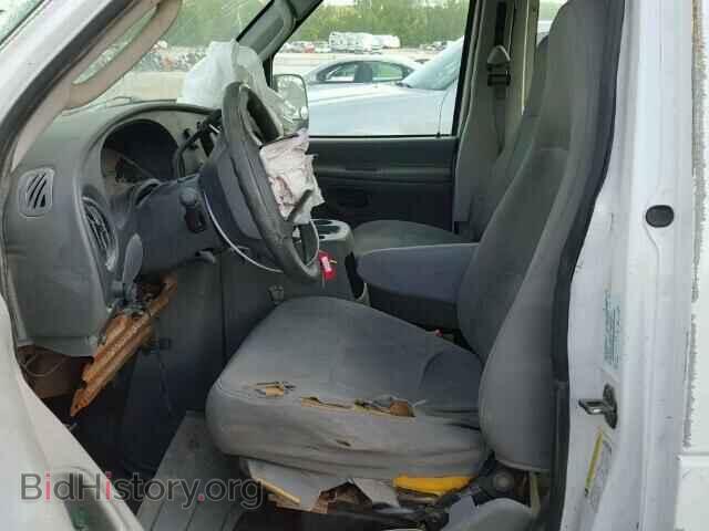 2005 FORD ECONOLINE - VIN: 1FTRE14W65HA52979 - Фото 5
