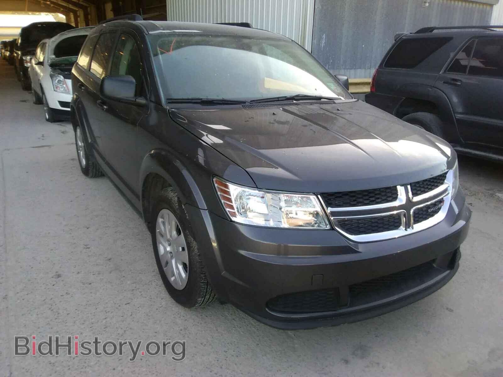 Фотография 3C4PDCAB6KT853206 - DODGE JOURNEY SE 2019