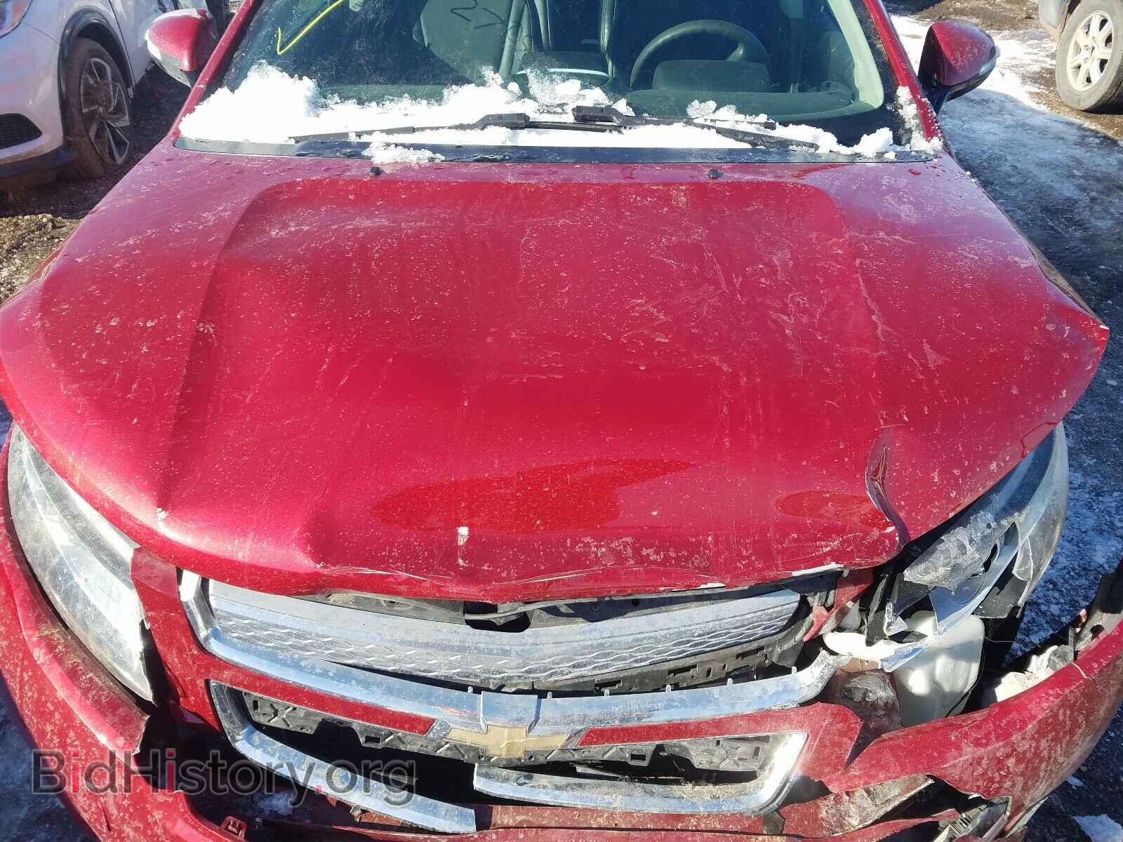 2012 CHEVROLET VOLT - VIN: 1G1RA6E42CU103803 - Фото 7