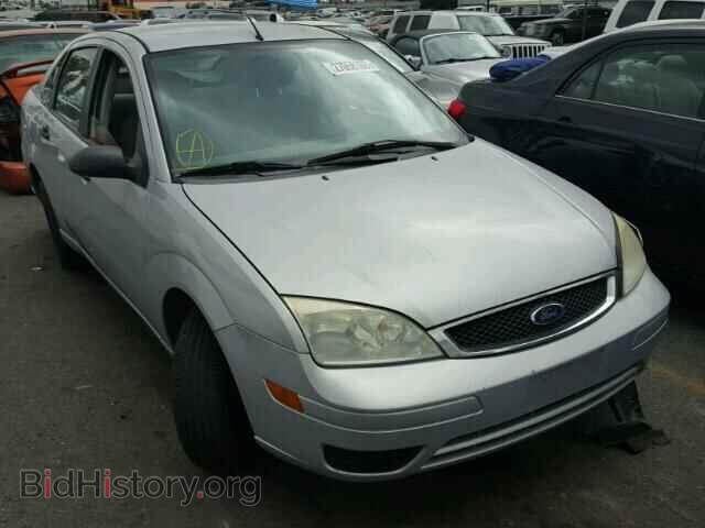 Фотография 1FAFP34N06W242652 - FORD FOCUS 2006