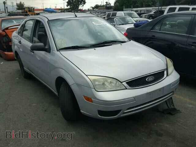 2006 FORD FOCUS - VIN: 1FAFP34N06W242652 - Фото 2