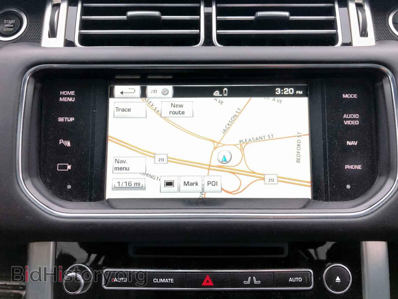 2015 LAND ROVER RANGE ROVE - VIN: SALGS2TF3FA228851 - Фото 10