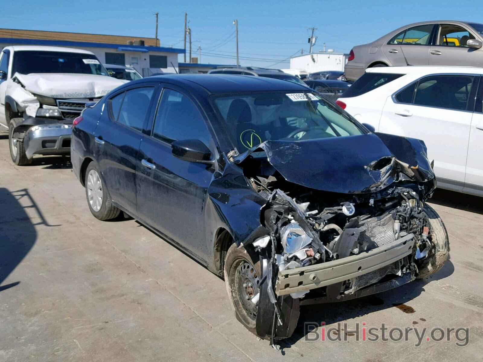 Фотография 3N1CN7AP9JL800029 - NISSAN VERSA 2018