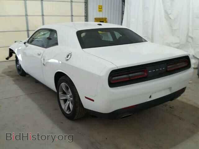 2016 DODGE CHALLENGER - VIN: 2C3CDZAG1GH100930 - Фото 3
