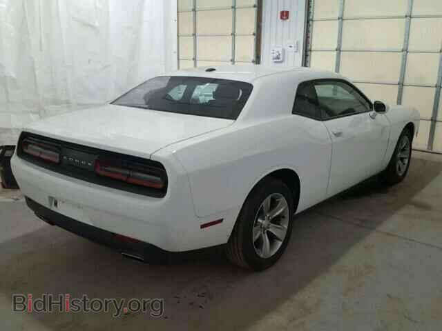 2016 DODGE CHALLENGER - VIN: 2C3CDZAG1GH100930 - Фото 4