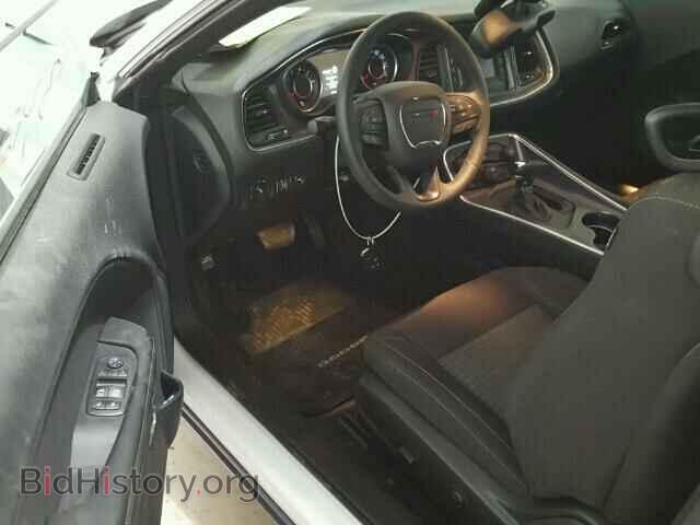 2016 DODGE CHALLENGER - VIN: 2C3CDZAG1GH100930 - Фото 10