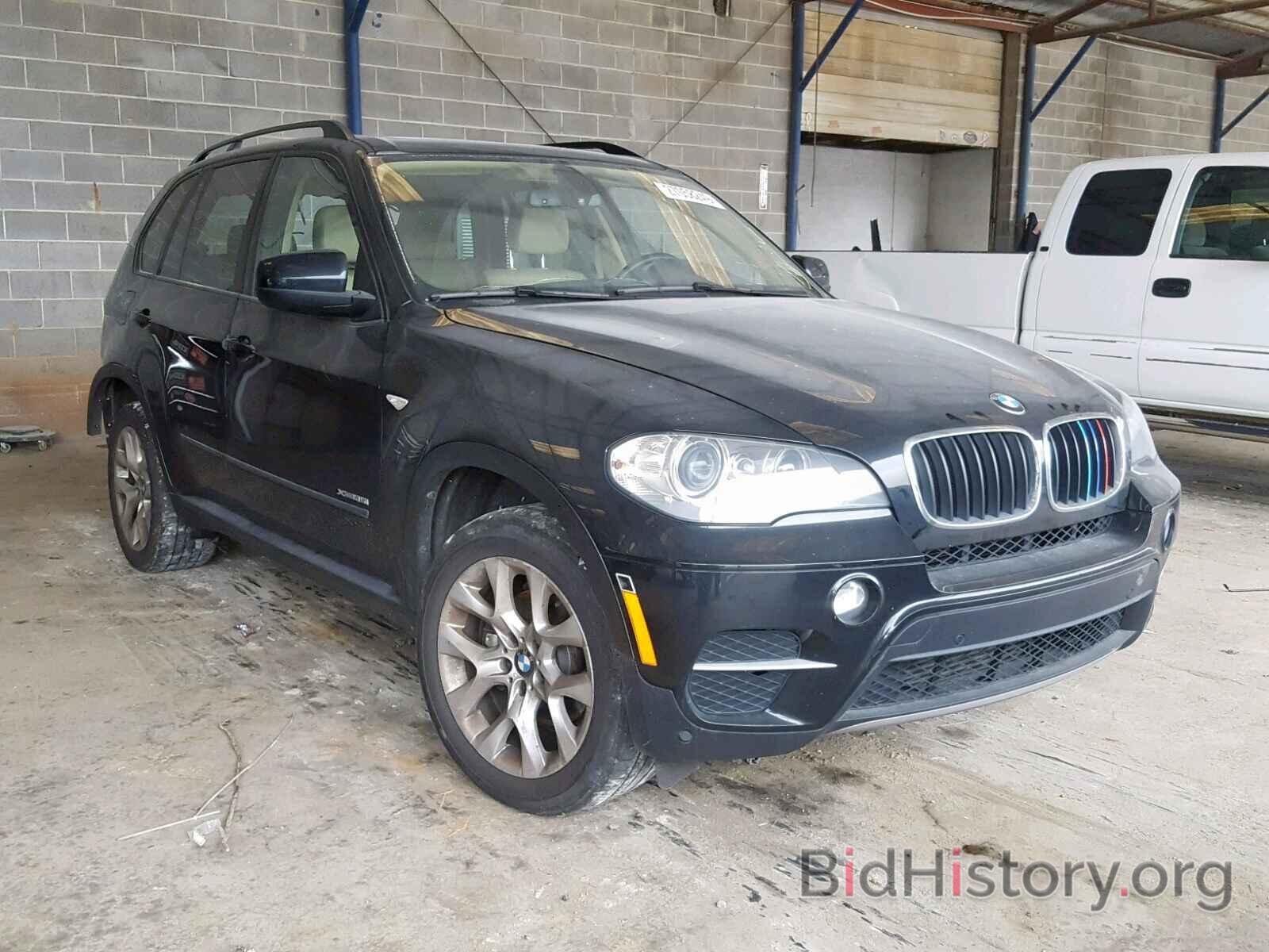 Photo 5UXZV4C51CL987846 - BMW X5 XDRIVE3 2012