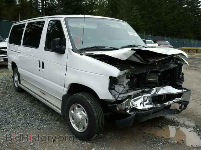 Photo 1FBNE3BL7BDA90473 - FORD ECONOLINE 2011
