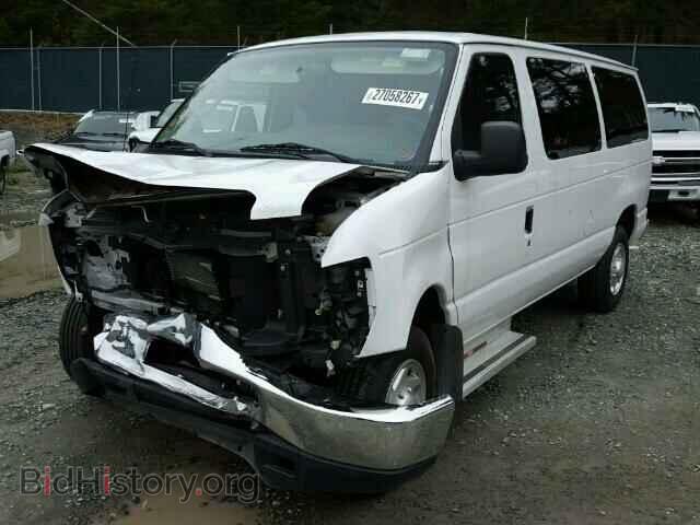 2011 FORD ECONOLINE - VIN: 1FBNE3BL7BDA90473 - Photo 2