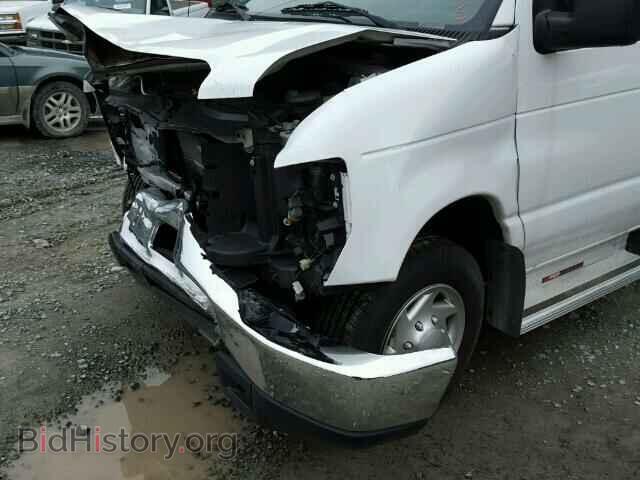 2011 FORD ECONOLINE - VIN: 1FBNE3BL7BDA90473 - Photo 9
