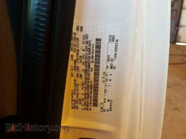 2011 FORD ECONOLINE - VIN: 1FBNE3BL7BDA90473 - Photo 10