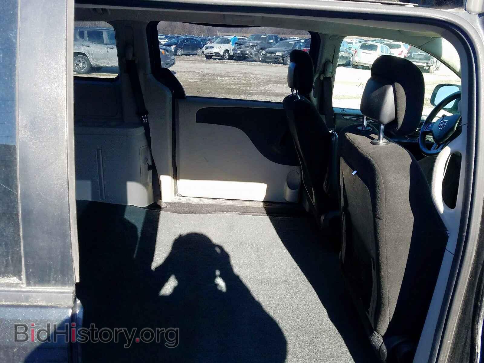2015 DODGE CARAVAN - VIN: 2C4RDGBGXFR576031 - Фото 6