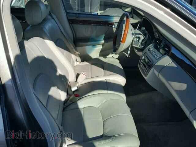 2000 CADILLAC DEVILLE - VIN: 1G6KE57Y2YU286895 - Photo 5