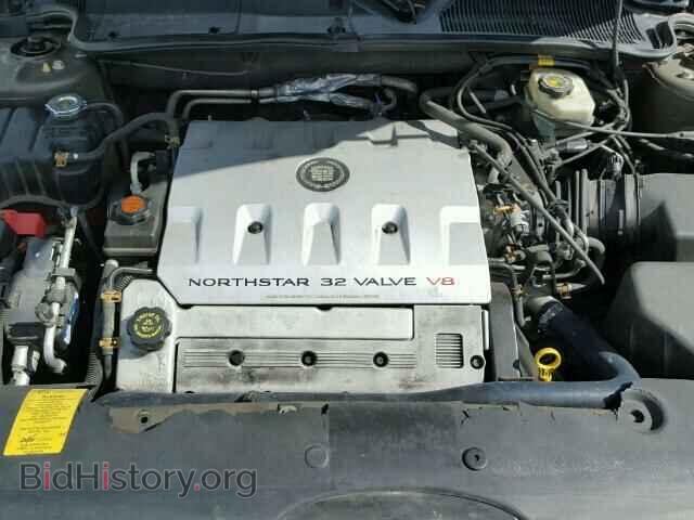 2000 CADILLAC DEVILLE - VIN: 1G6KE57Y2YU286895 - Photo 7