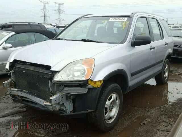 2003 HONDA CRV - VIN: JHLRD78433C010135 - Фото 2