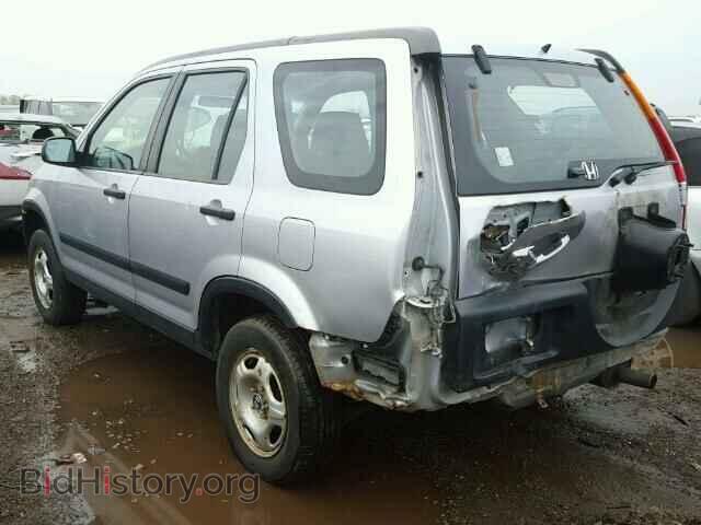 2003 HONDA CRV - VIN: JHLRD78433C010135 - Фото 3