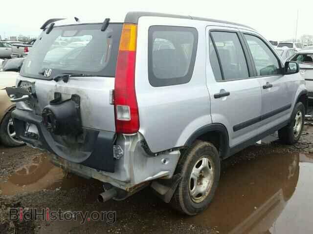 2003 HONDA CRV - VIN: JHLRD78433C010135 - Фото 4