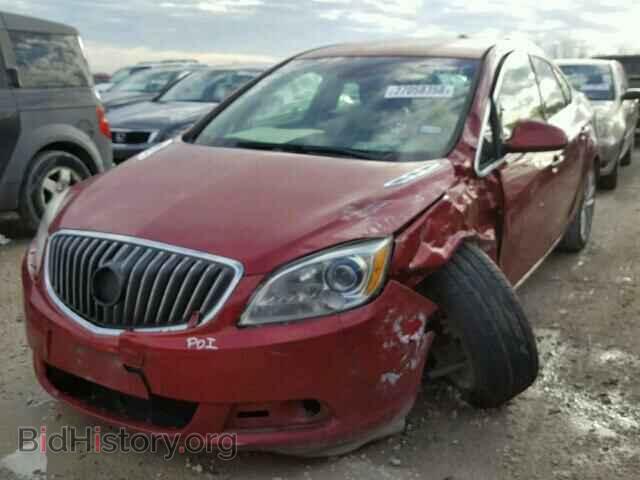 2012 BUICK VERANO - VIN: 1G4PP5SK8C4148489 - Фото 2
