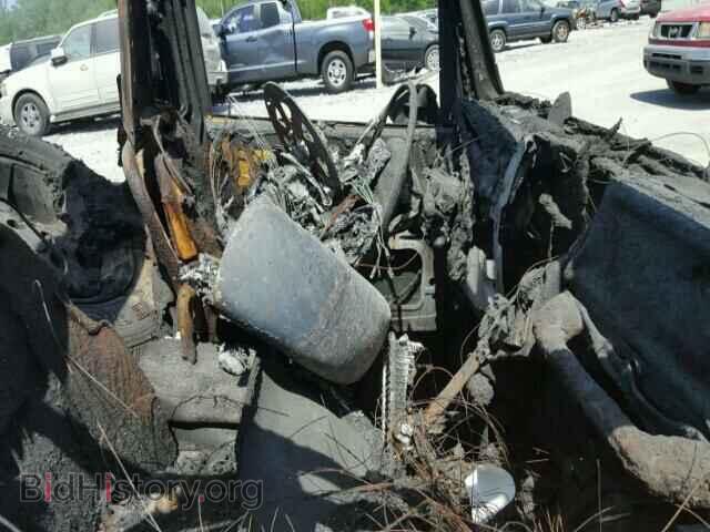 2000 JEEP WRANGLER - VIN: 1J4FA49S3YP767924 - Фото 5