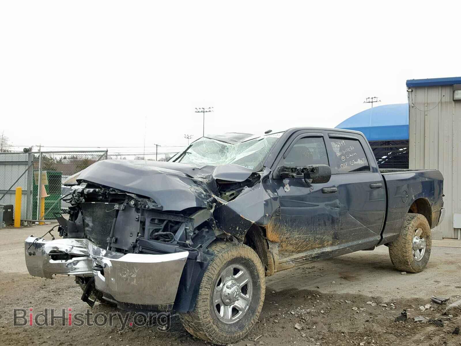 2014 RAM 2500 ST - VIN: 3C6UR5CL4EG147295 - Фото 2