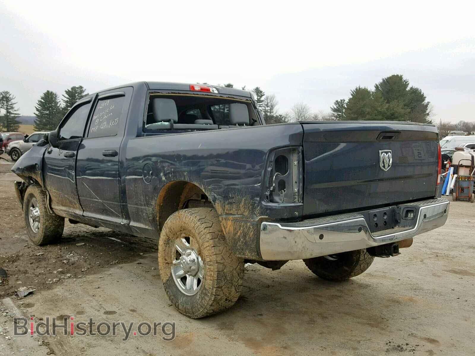 2014 RAM 2500 ST - VIN: 3C6UR5CL4EG147295 - Фото 3