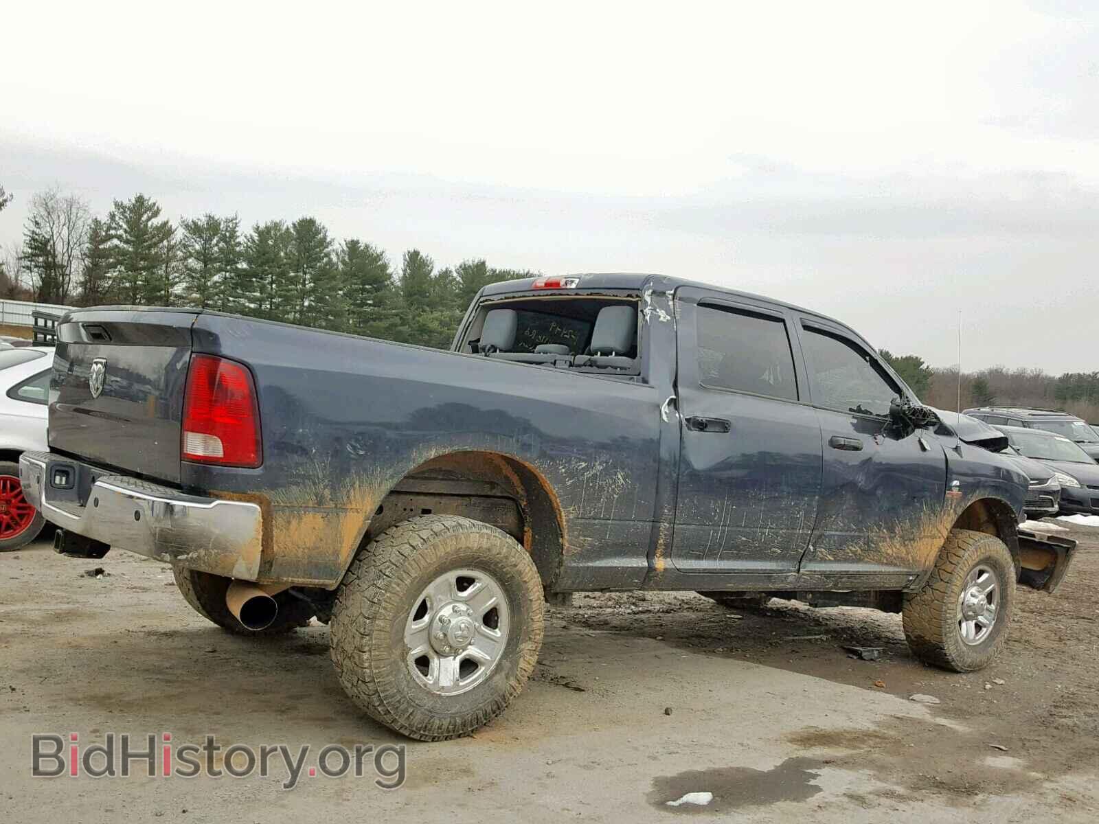 2014 RAM 2500 ST - VIN: 3C6UR5CL4EG147295 - Фото 4