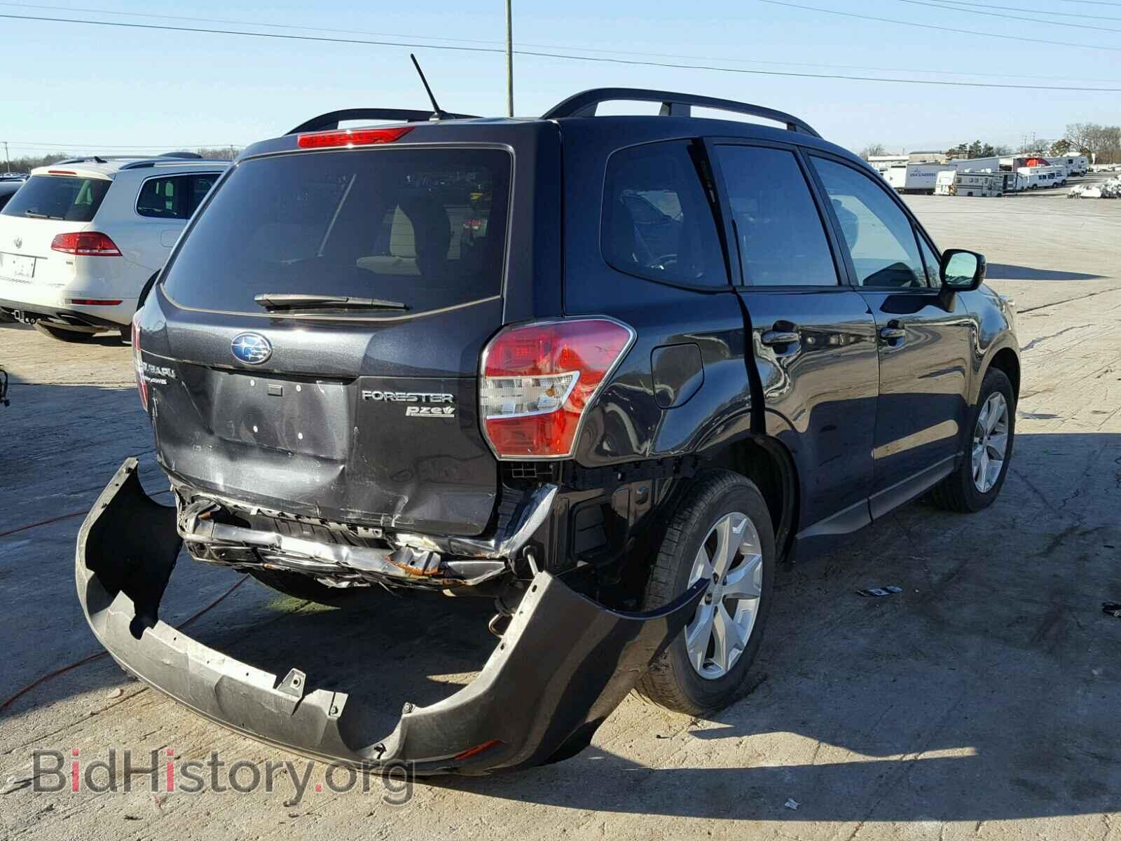 2015 SUBARU FORESTER - VIN: JF2SJADC9FH572339 - Photo 4