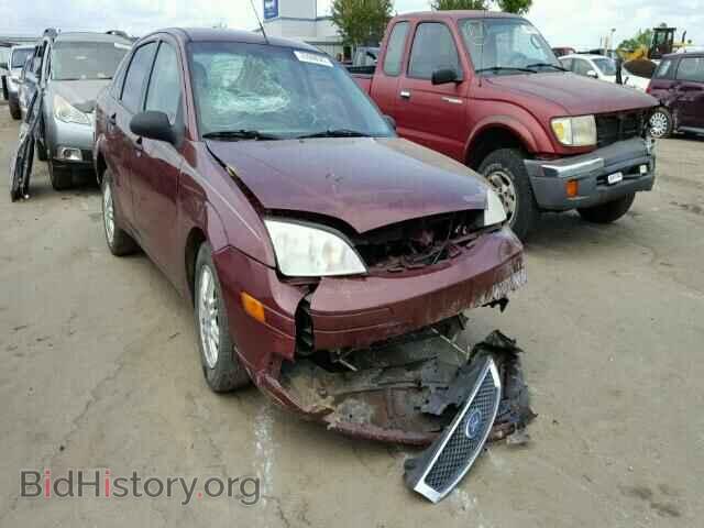 Фотография 1FAFP34N36W115927 - FORD FOCUS 2006