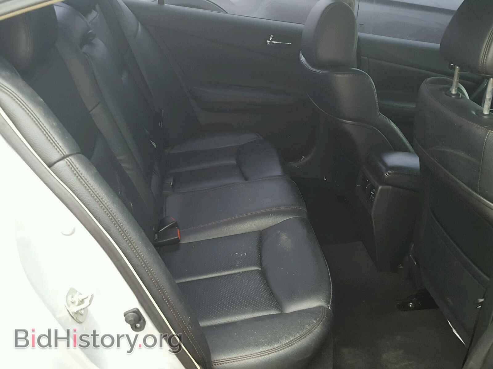 2014 NISSAN MAXIMA S - VIN: 1N4AA5AP0EC496097 - Фото 6