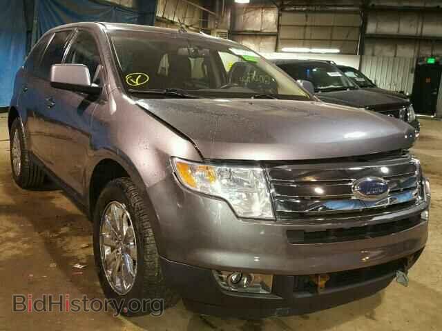 Photo 2FMDK38C29BA55469 - FORD EDGE 2009