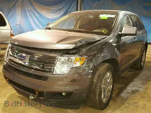 2009 FORD EDGE - VIN: 2FMDK38C29BA55469 - Photo 2