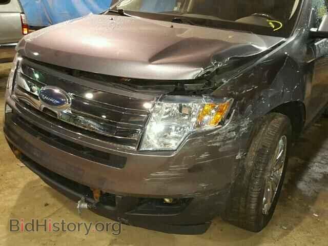 2009 FORD EDGE - VIN: 2FMDK38C29BA55469 - Photo 9