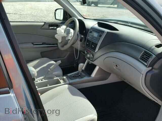 2011 SUBARU FORESTER - VIN: JF2SHBDC4BH747723 - Фото 5