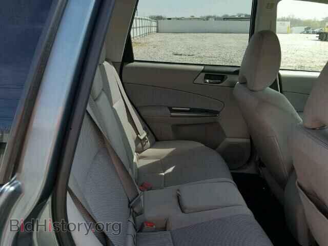 2011 SUBARU FORESTER - VIN: JF2SHBDC4BH747723 - Фото 6