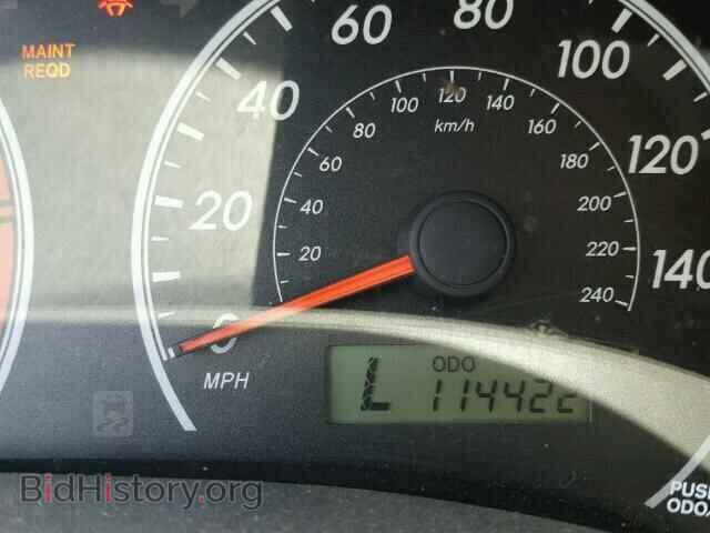 2012 TOYOTA COROLLA - VIN: 2T1BU4EE9CC861874 - Фото 8