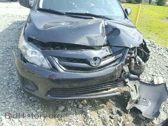 2012 TOYOTA COROLLA - VIN: 2T1BU4EE9CC861874 - Фото 9