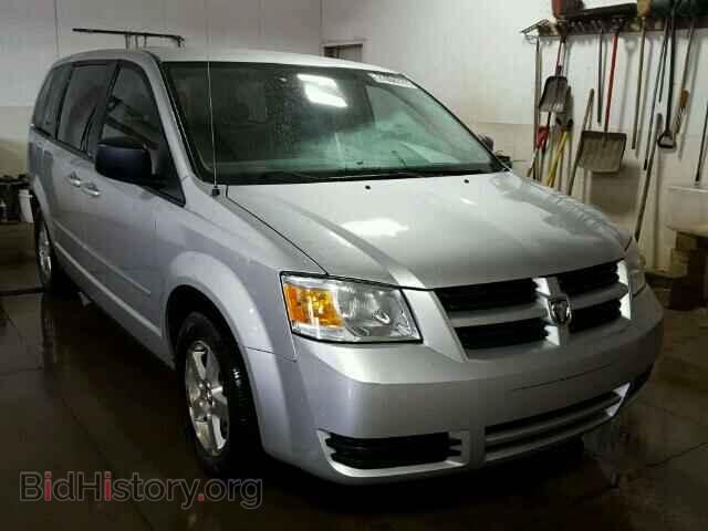 Фотография 2D8HN44E79R581020 - DODGE CARAVAN 2009