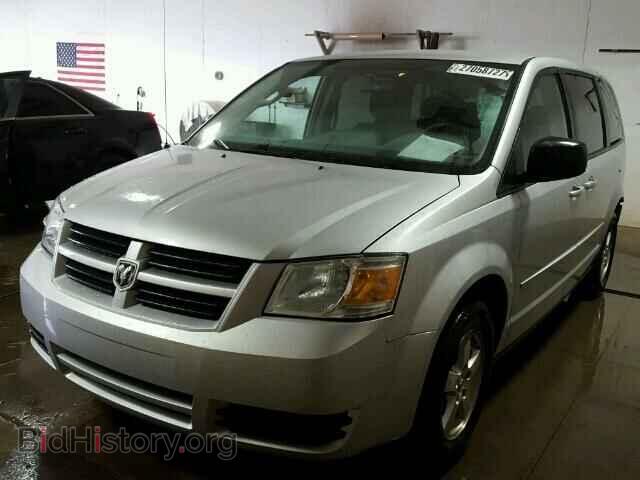 2009 DODGE CARAVAN - VIN: 2D8HN44E79R581020 - Фото 2