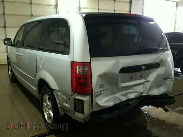 2009 DODGE CARAVAN - VIN: 2D8HN44E79R581020 - Фото 3