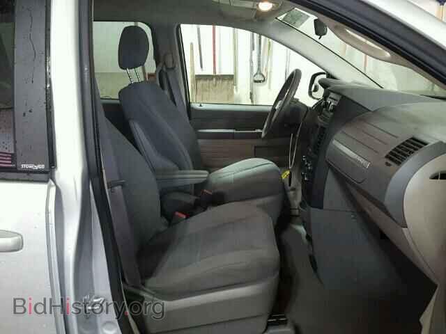 2009 DODGE CARAVAN - VIN: 2D8HN44E79R581020 - Фото 5