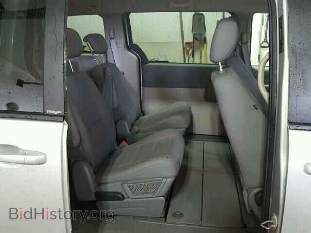 2009 DODGE CARAVAN - VIN: 2D8HN44E79R581020 - Фото 6