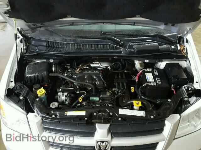 2009 DODGE CARAVAN - VIN: 2D8HN44E79R581020 - Фото 7