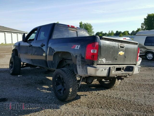 2011 CHEVROLET SILVERADO - VIN: 3GCPKSE39BG305082 - Фото 3