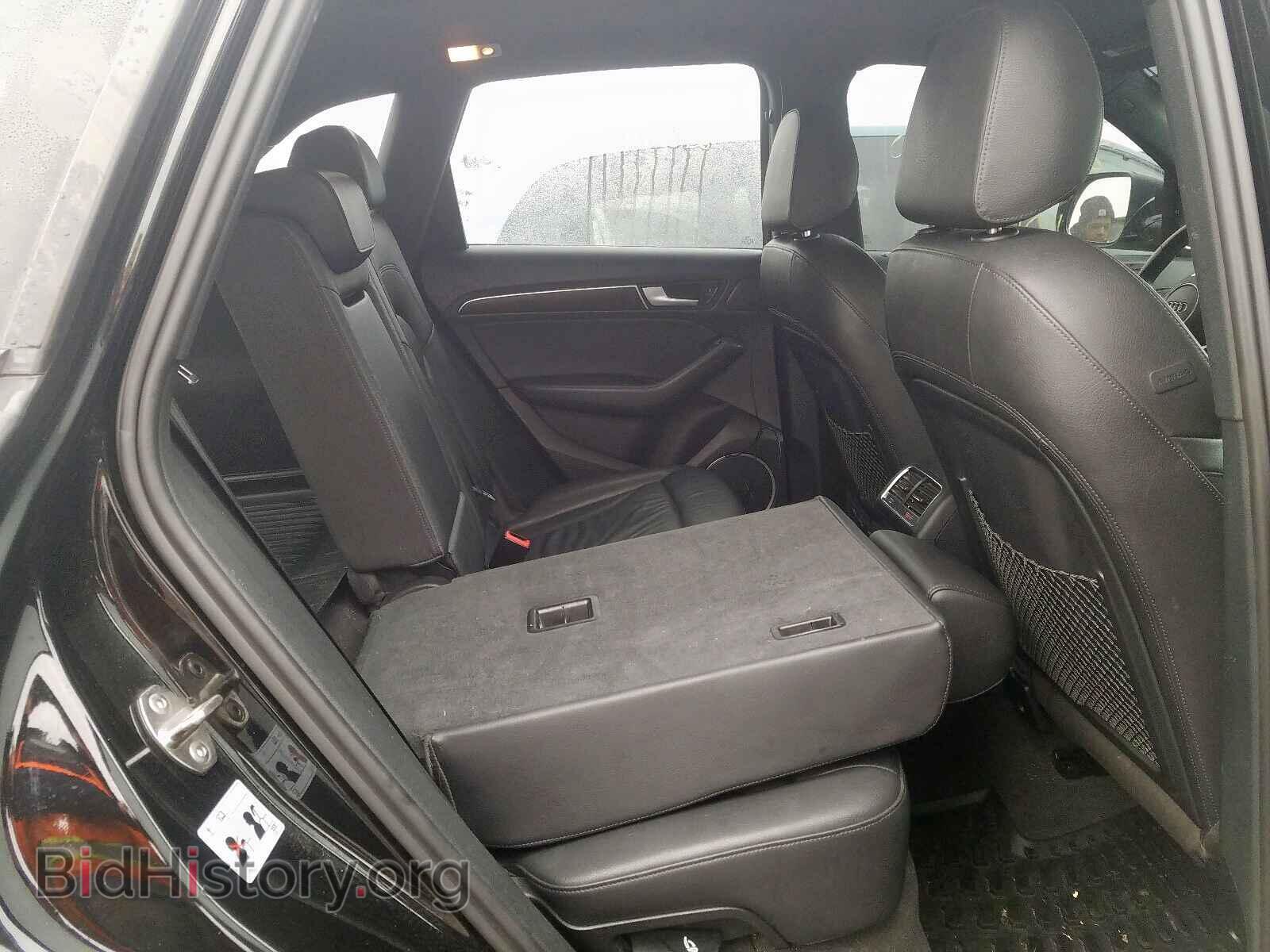 2015 AUDI Q5 - VIN: WA1CMAFP6FA009245 - Фото 6
