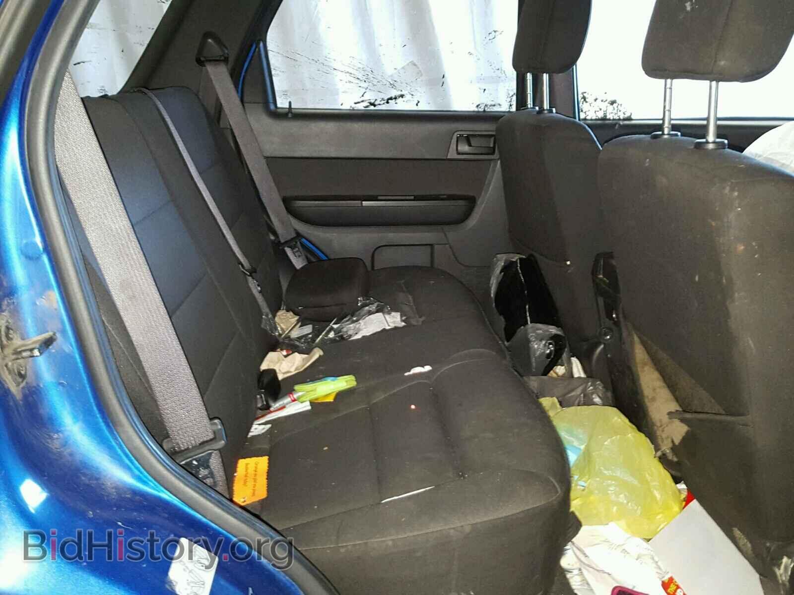 2012 FORD ESCAPE - VIN: 1FMCU9D73CKB51500 - Photo 6