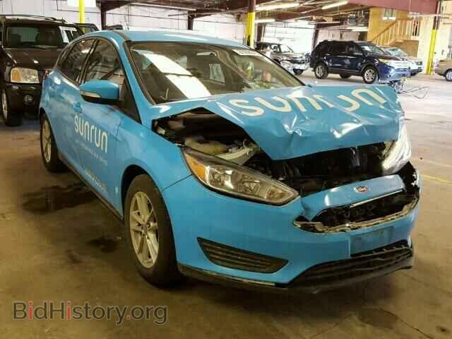 Photo 1FADP3K24FL301929 - FORD FOCUS 2015